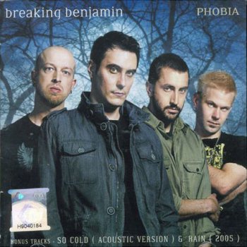 Breaking Benjamin - Phobia (Asian Edition) 2006
