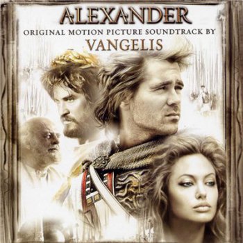 VANGELIS - Alexander (OST) (2004)