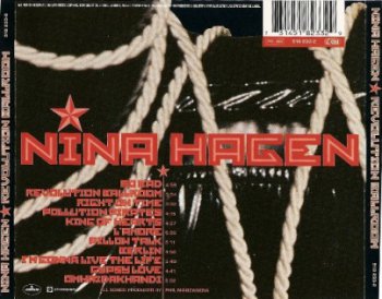 Nina Hagen - Revolution Ballroom (1994)