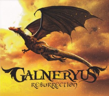 Galneryus - Resurrection (2010) 