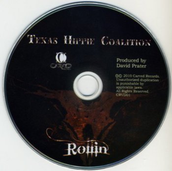 Texas Hippie Coalition - Rollin'  2010