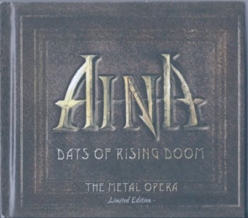 Aina - Days Of Rising Doom (2CD Limited Edition 2003)