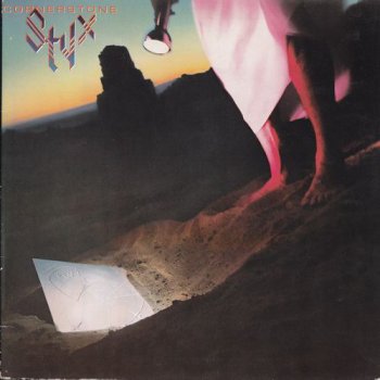 Styx - Cornerstone (A&M Records Holland Original LP VinylRip 24/192) (1979)