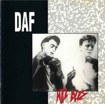DAF - Hitz Blitz (1989)