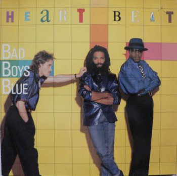 Bad Boys Blue - Heart Beat (Coconut 208 017-630,VinylRip 24bit/96kHz) (1986)