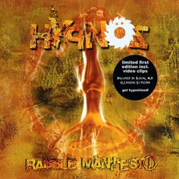 Hypnos (Cze) - Rabble Mдnifesto (2005)