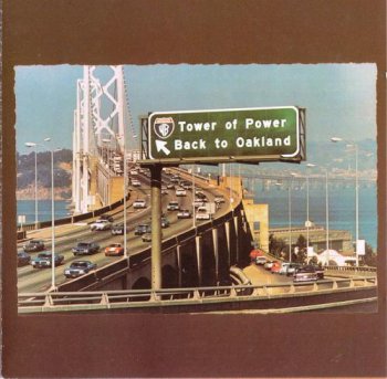 Tower Of Power - Back To Oakland (Warner Bros. Reords 2001) 1974