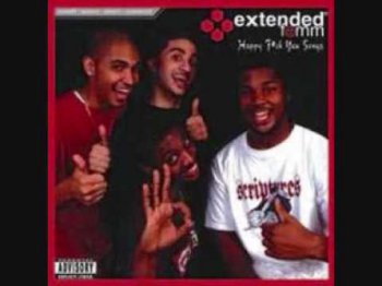 Extended Famm-Happy Fuck You Songs 2002