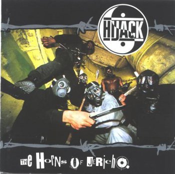 Hijack-The Horns Of Jericho 1991