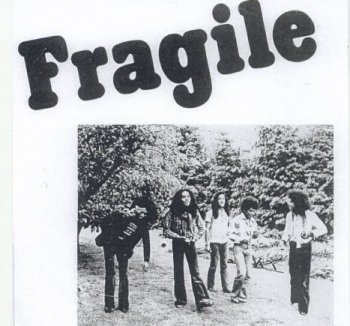 Fragile - Fragile 1976