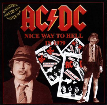 AC/DC - Live in Amsterdam (Nice Way To Hell)