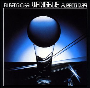 VANGELIS - Albedo 0.39 (1976,remaster 2006)