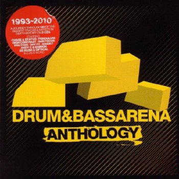 VA - Drum & Bass Arena Anthology 3 CD (2010) FLAC