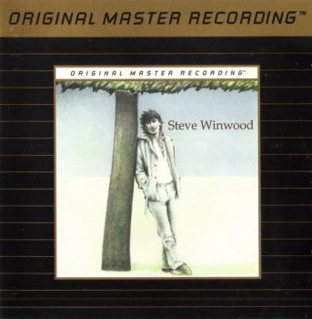 Steve Winwood - Steve Winwood (MFSL UDCD II 1997) 1977