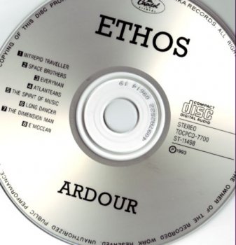 Ethos - Ardour  1975