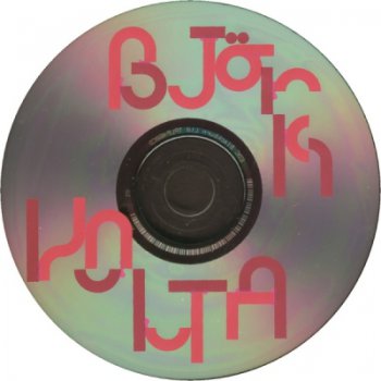 Bjork – Volta [UK] (2007)