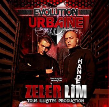 LIM & Zeler-Evolution Urbaine 2009