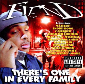 Fiend-Theres One In Every Family 1998