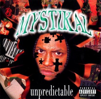 Mystikal-Unpredictable 1997