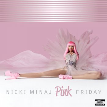 Nicki Minaj-Pink Friday 2010