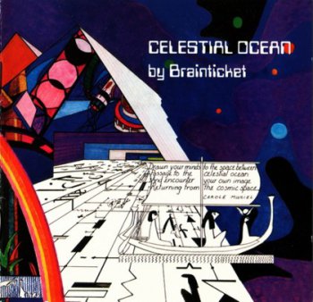 Brainticket - Celestial Ocean 1973 / 2010 Reactive
