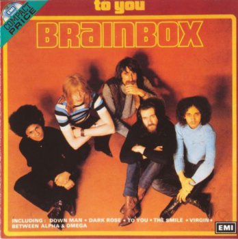 Brainbox -  To You 1972