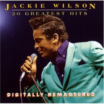 Jackie Wilson - 20 Greatest Hits (2002)