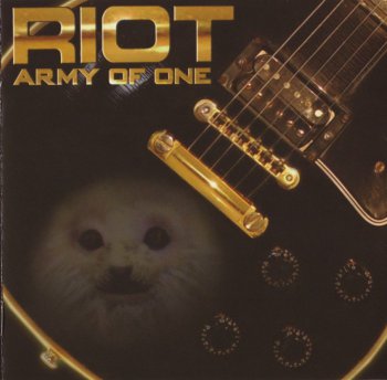 Riot - Army of One (Japan Release) (2006)
