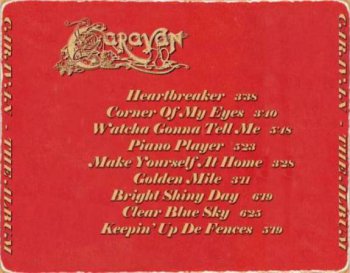 Caravan - The Album (1980) [Kingdom Records, CDKVL 9003]
