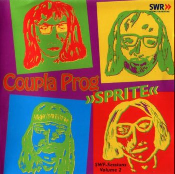 Coupla Prog - SWF Session Vol.2 SPRITE  1971