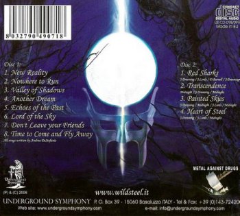 Wild Steel - Wild Steel, 2CD (Limited Edition) 2006