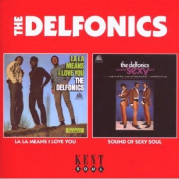 The Delfonics - La La Means I Love You & Sound Of Sexy Soul (2008)