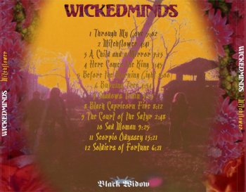 Wicked Minds ©2006 - Witchflower