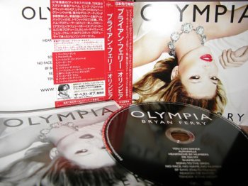 Bryan Ferry - Olympia (EMI Music Japan Inc.) (2010)