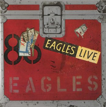 Eagles - Eagles (9CD Box Set Vinyl Replica Warner Music) 2005