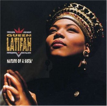 Queen Latifah-Nature Of A Sista' 1991