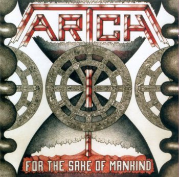 Artch -  For The Sake Of Mankind (1991-2001) (2CD)