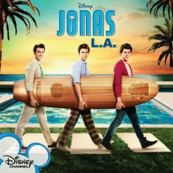 Jonas Brothers - Jonas L.A. [Soundtrack] (2010)