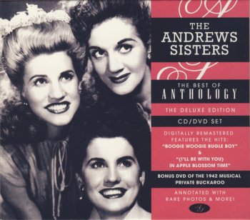 The Andrews Sisters - The Best Of Anthology (2006)