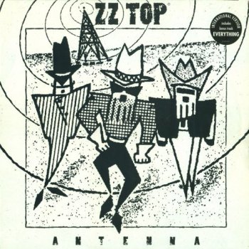 ZZ Top - Antenna (RCA Holland LP VinylRip 24/96) 1994