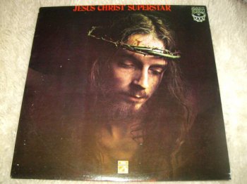Andrew Lloyd Webber & Tim Rice - Jesus Christ Superstar (Australian Version) (EMI / Oasis Korea LP VinylRip 24/192) 1972