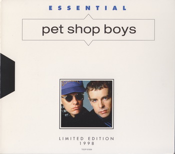 Pet Shop Boys - Essential (Limited Edition) [Japan] 1998