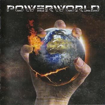 Powerworld - Human Parasite (2010) 