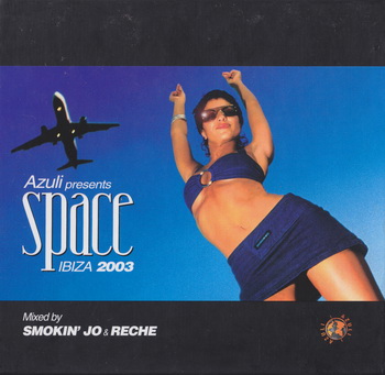 VA - Azuli presents Space Ibiza (2CD) [England] 2003