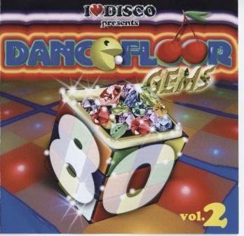 VA - I Love Disco Dancefloor Gems 80's Vol 2.