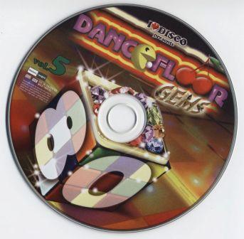 VA - I Love Disco Dancefloor Gems 80's Vol 5.