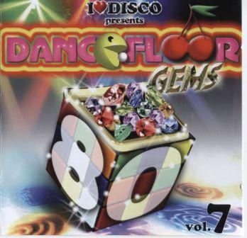 VA - I Love Disco Dancefloor Gems 80's Vol 7.