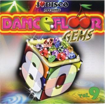 VA - I Love Disco Dancefloor Gems 80's Vol 9.