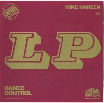 Mike Mareen - Dance Control (ESonCD) 2006