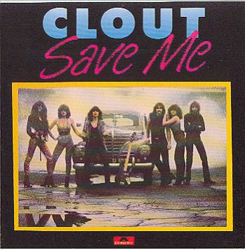 Clout-Save Me 1981